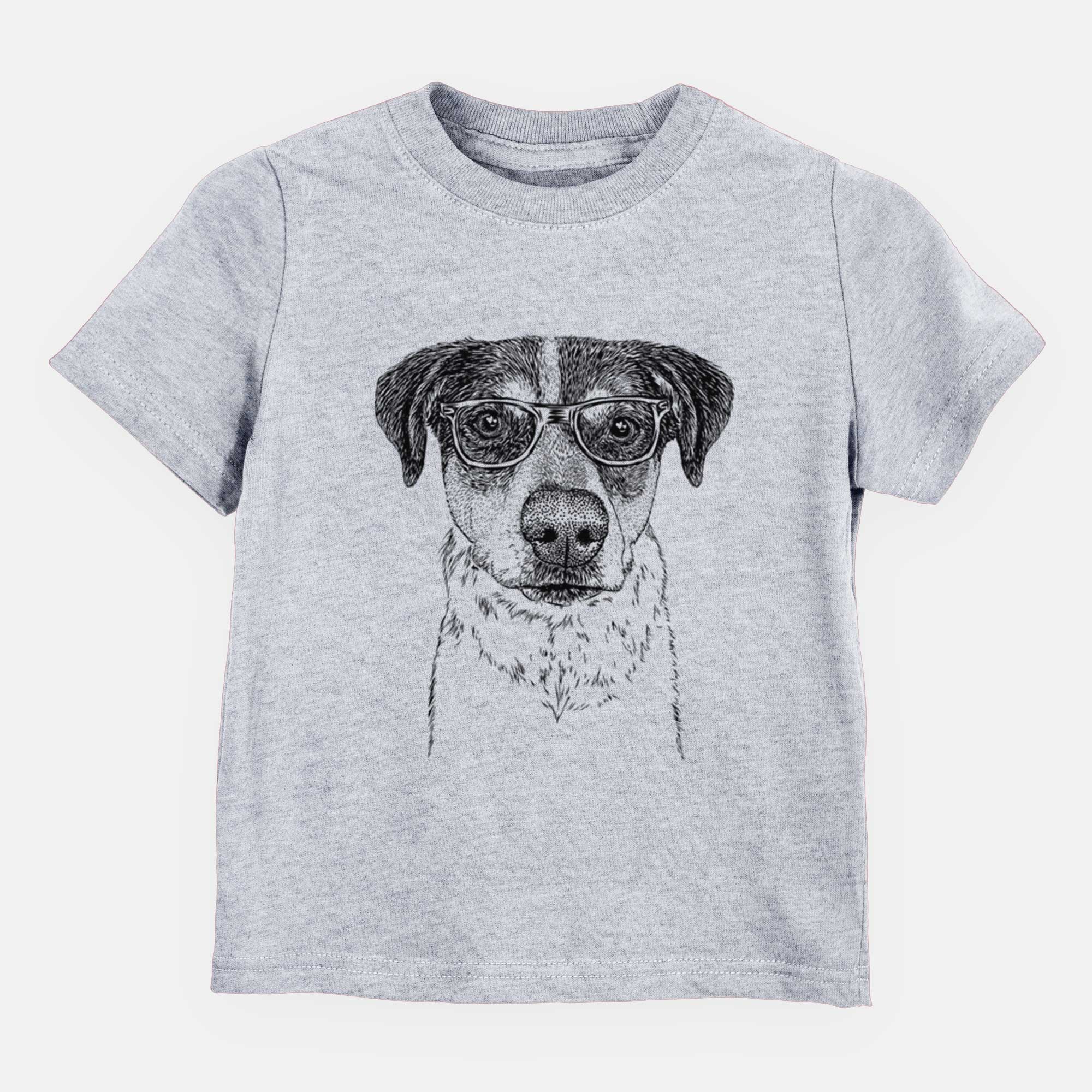 Chic Gertrude the Mixed Breed - Kids/Youth/Toddler Shirt
