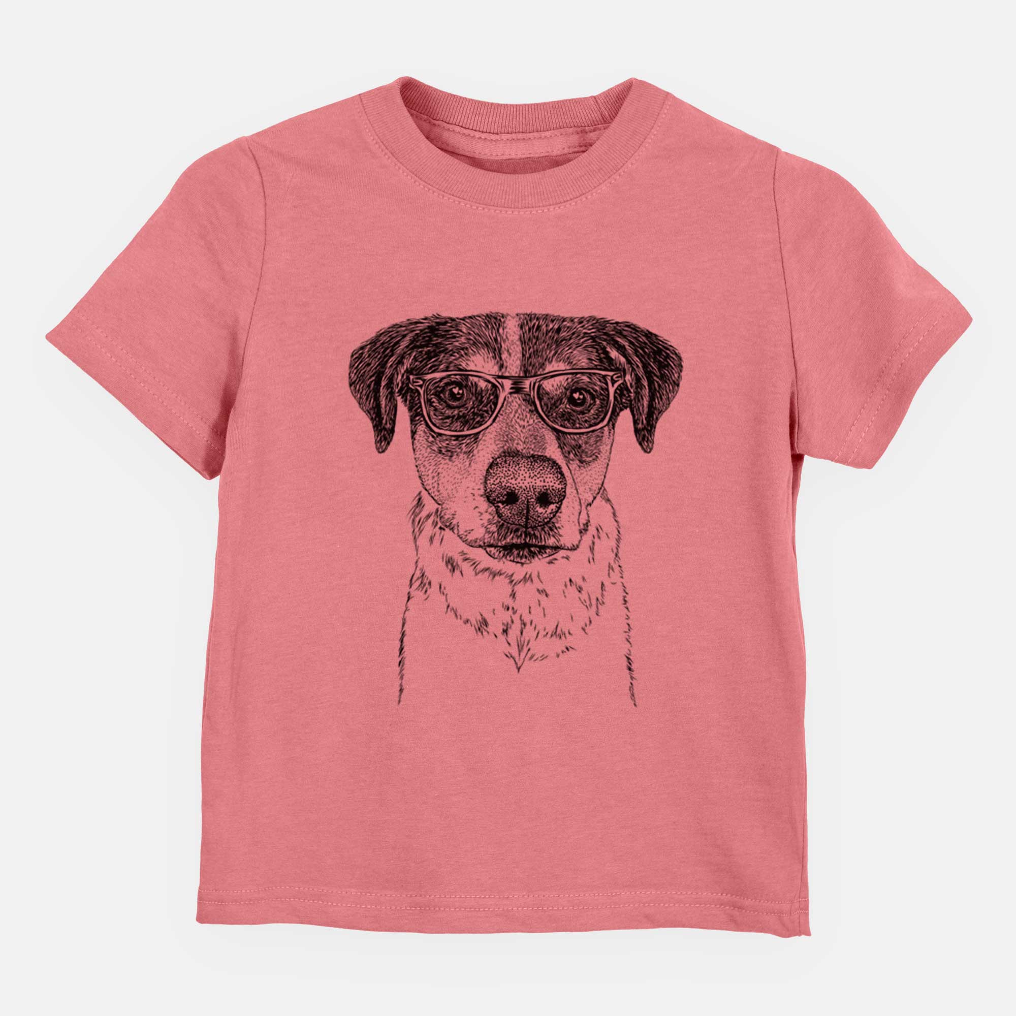 Chic Gertrude the Mixed Breed - Kids/Youth/Toddler Shirt