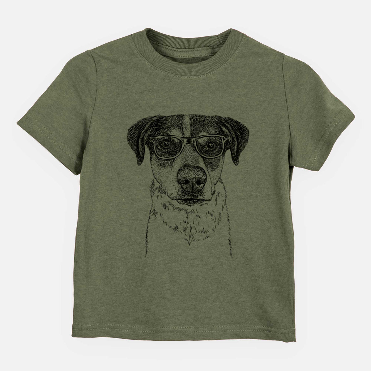 Chic Gertrude the Mixed Breed - Kids/Youth/Toddler Shirt