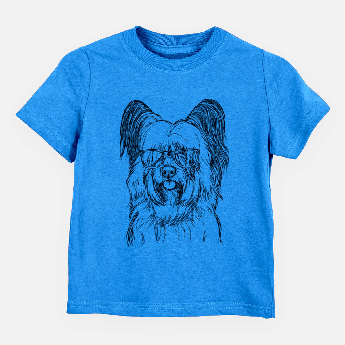 Chic Gideon the Skye Terrier - Kids/Youth/Toddler Shirt