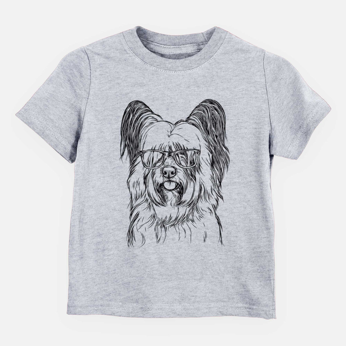 Chic Gideon the Skye Terrier - Kids/Youth/Toddler Shirt