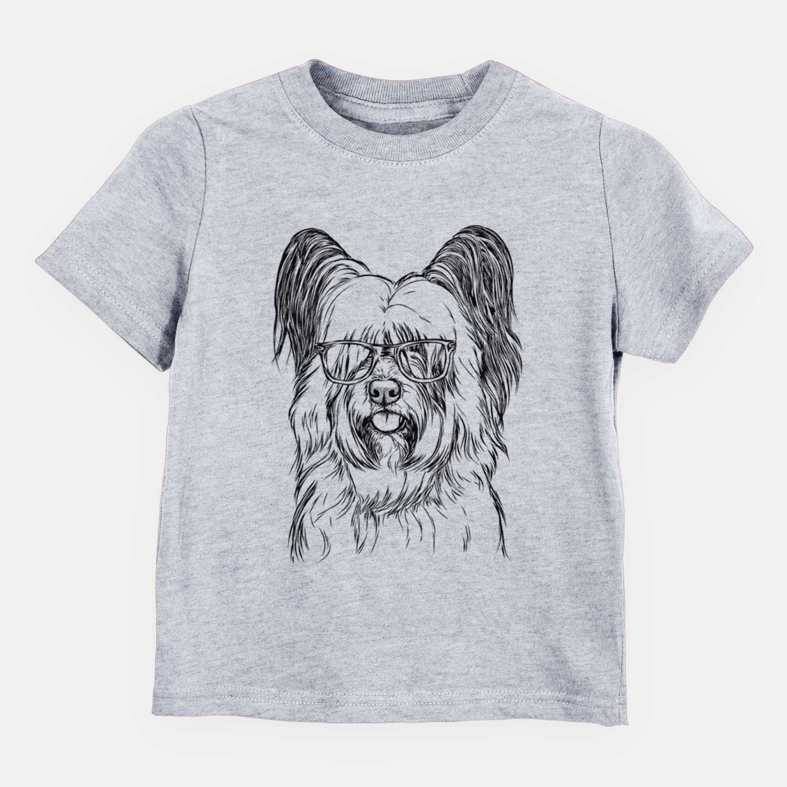 Chic Gideon the Skye Terrier - Kids/Youth/Toddler Shirt