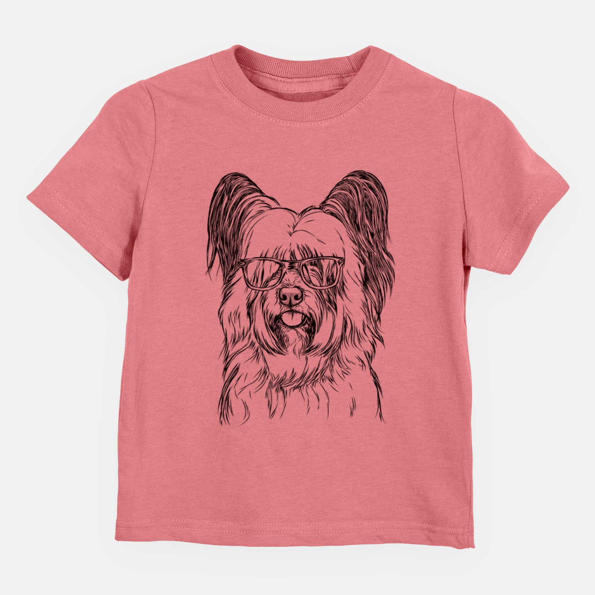 Chic Gideon the Skye Terrier - Kids/Youth/Toddler Shirt