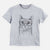 Chic Ginger Tom the Tabby Cat - Kids/Youth/Toddler Shirt