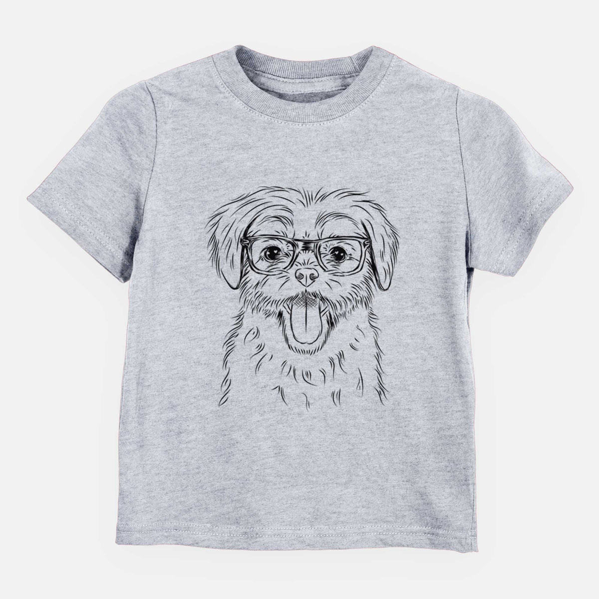 Chic Gizmo the Maltese - Kids/Youth/Toddler Shirt