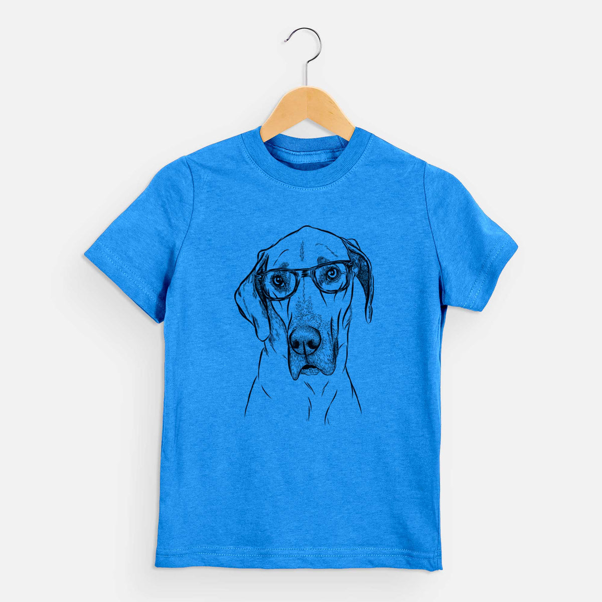 Chic Gracie the Great Dane - Kids/Youth/Toddler Shirt