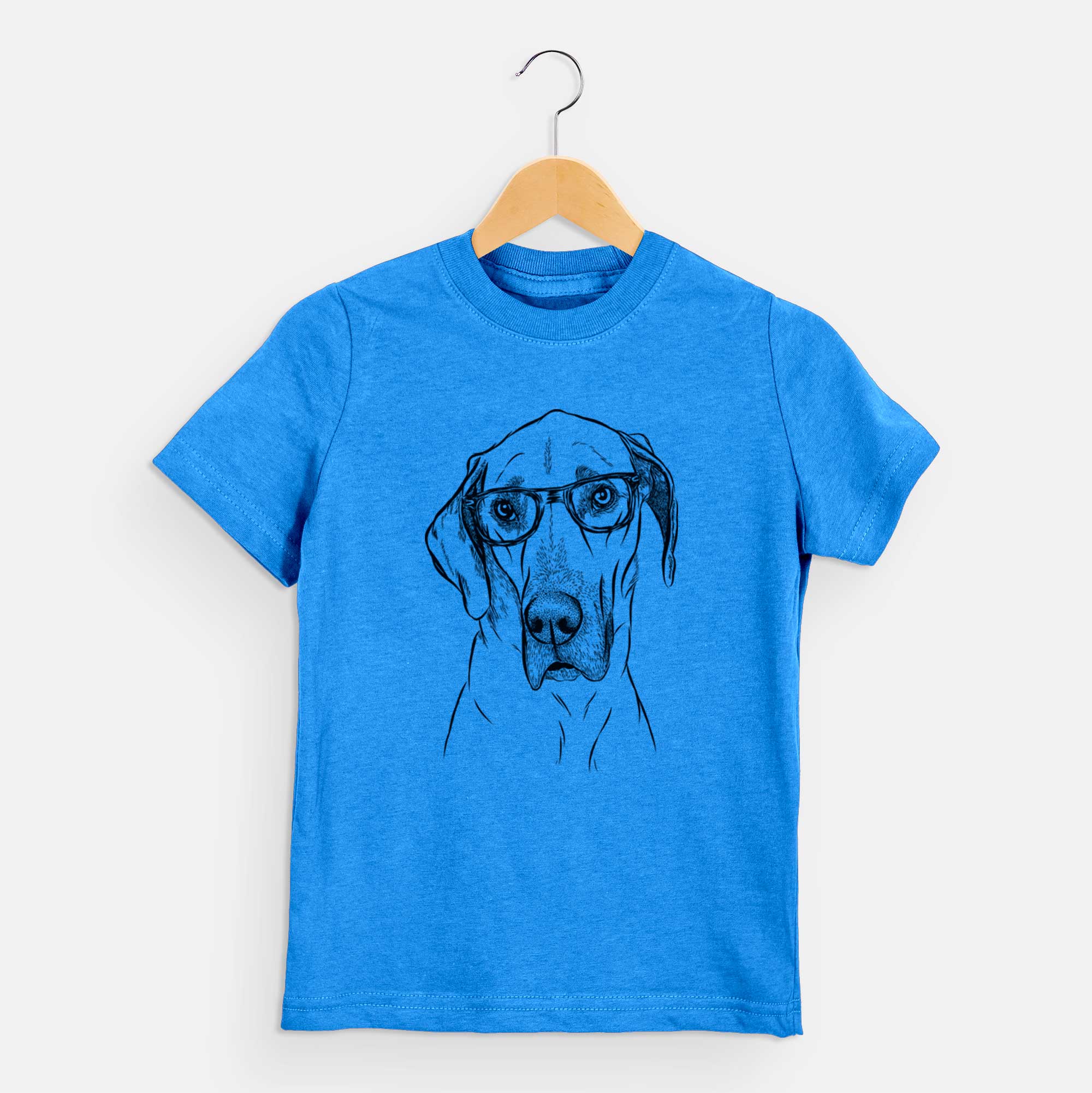 Chic Gracie the Great Dane - Kids/Youth/Toddler Shirt