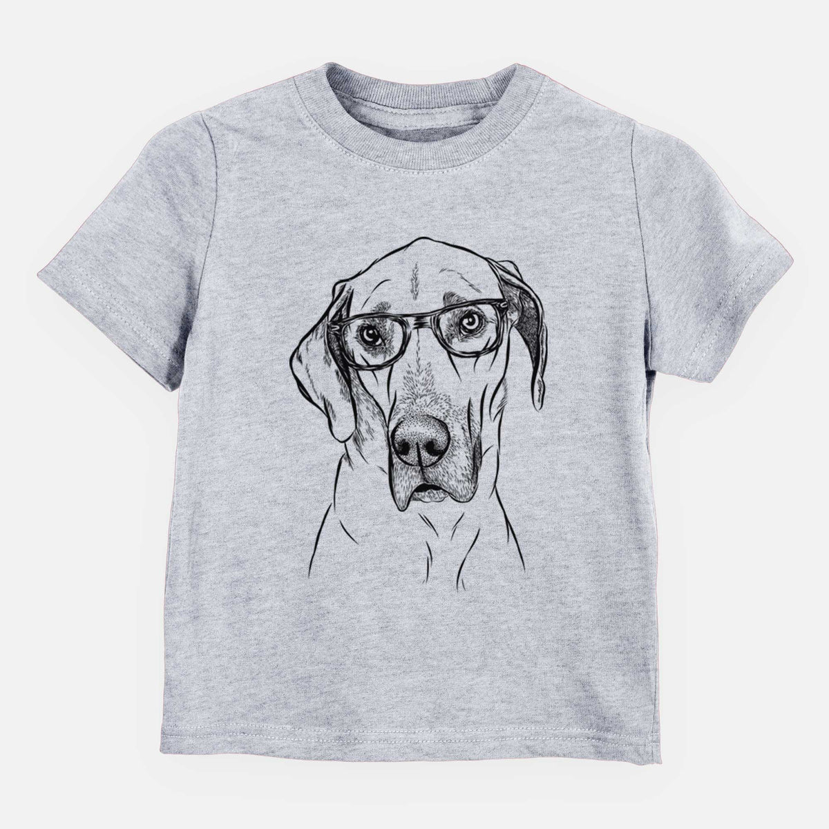 Chic Gracie the Great Dane - Kids/Youth/Toddler Shirt