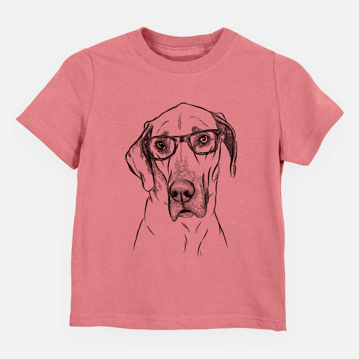 Chic Gracie the Great Dane - Kids/Youth/Toddler Shirt