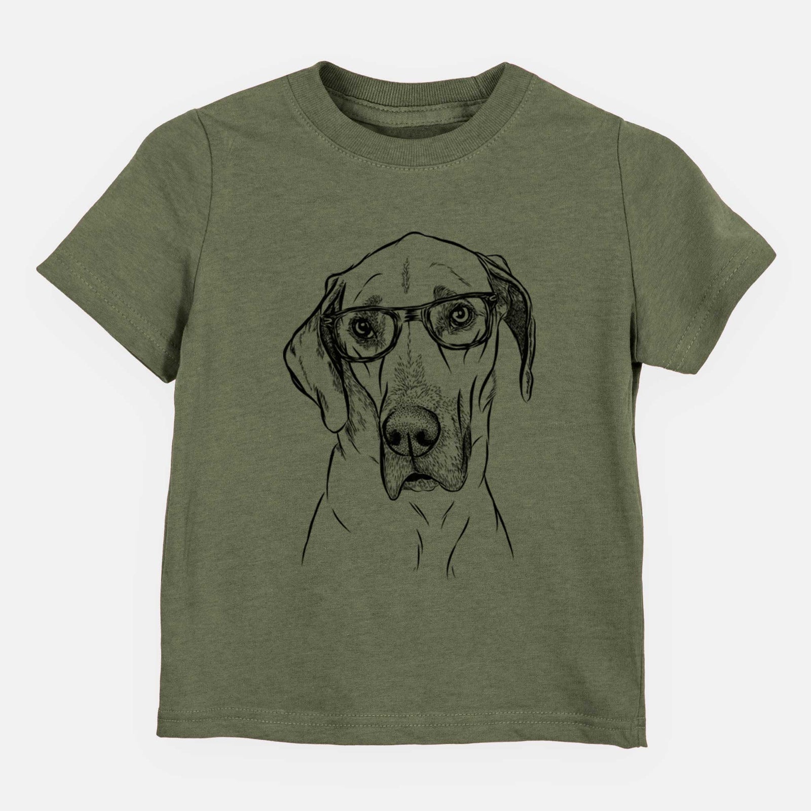 Chic Gracie the Great Dane - Kids/Youth/Toddler Shirt