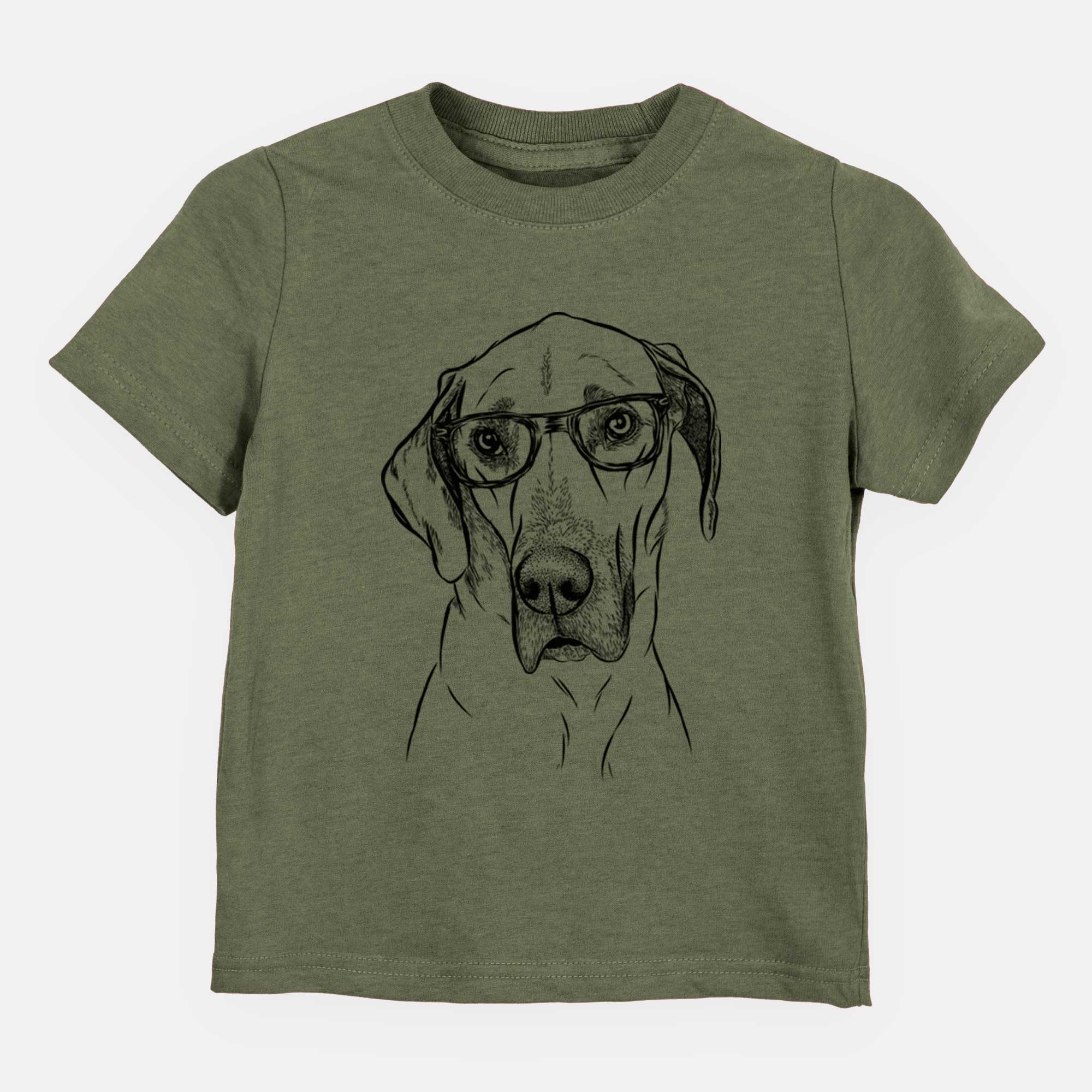 Chic Gracie the Great Dane - Kids/Youth/Toddler Shirt