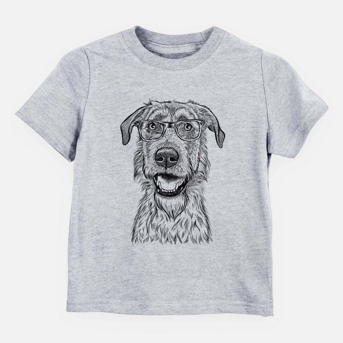 Chic Griffin the Irish Wolfhound - Kids/Youth/Toddler Shirt