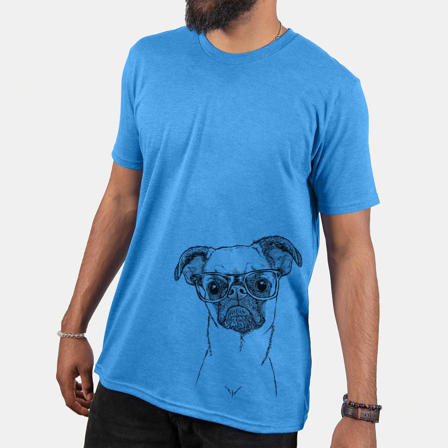 Groot the Brussels Griffon - Unisex Crewneck