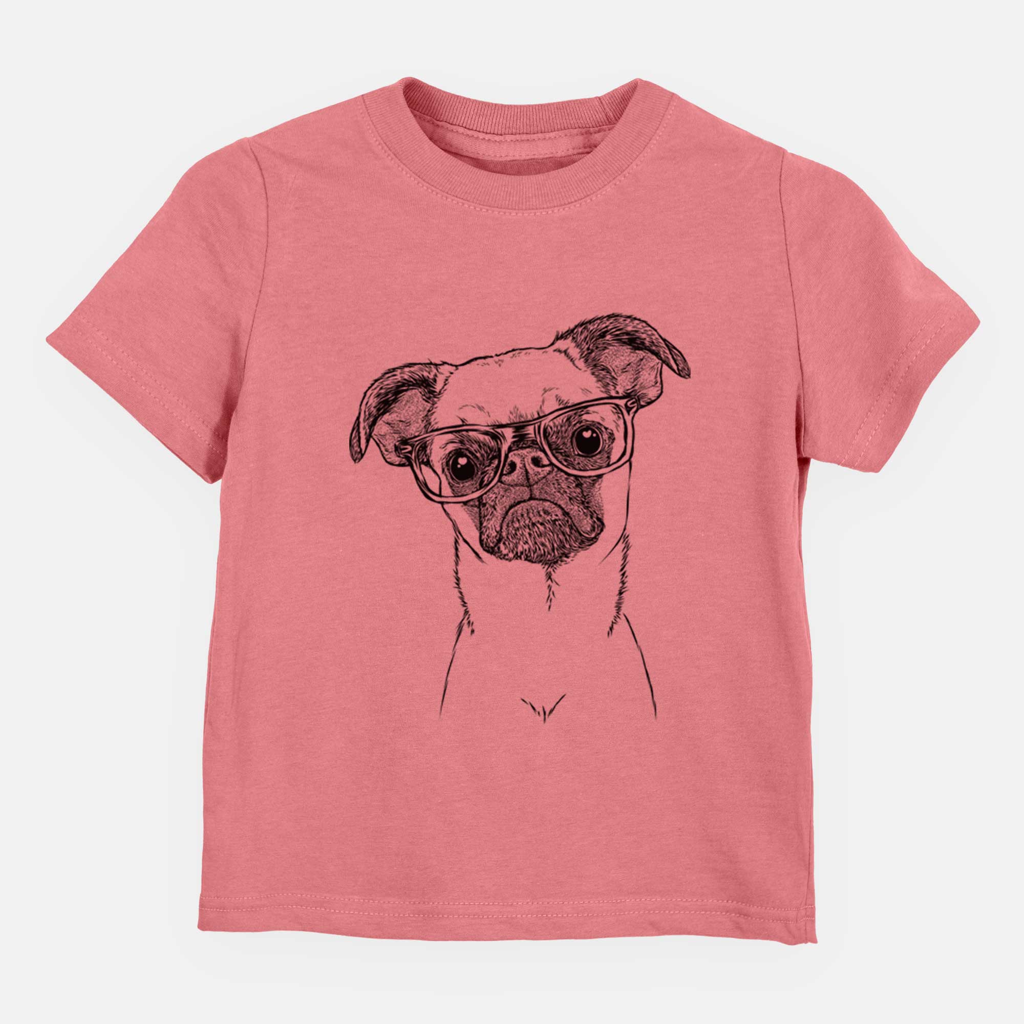 Chic Groot the Brussels Griffon - Kids/Youth/Toddler Shirt