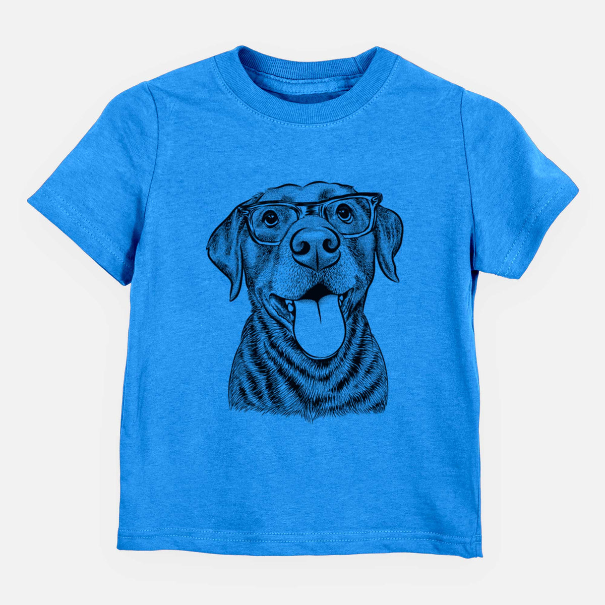 Chic Gwen the Labrador Retriever - Kids/Youth/Toddler Shirt
