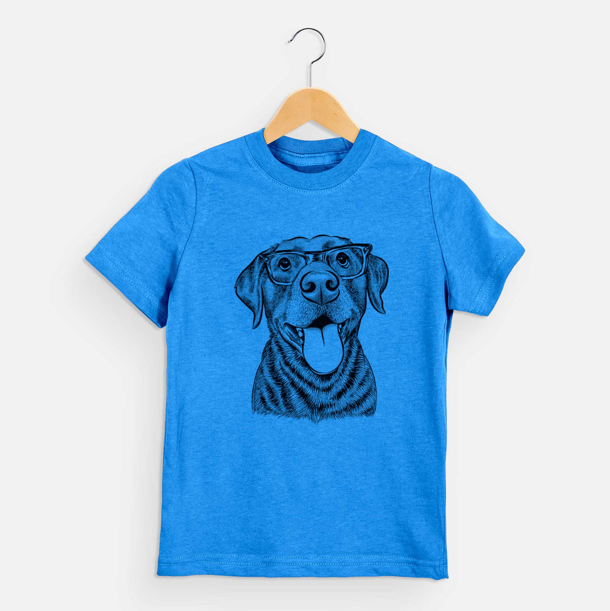 Chic Gwen the Labrador Retriever - Kids/Youth/Toddler Shirt
