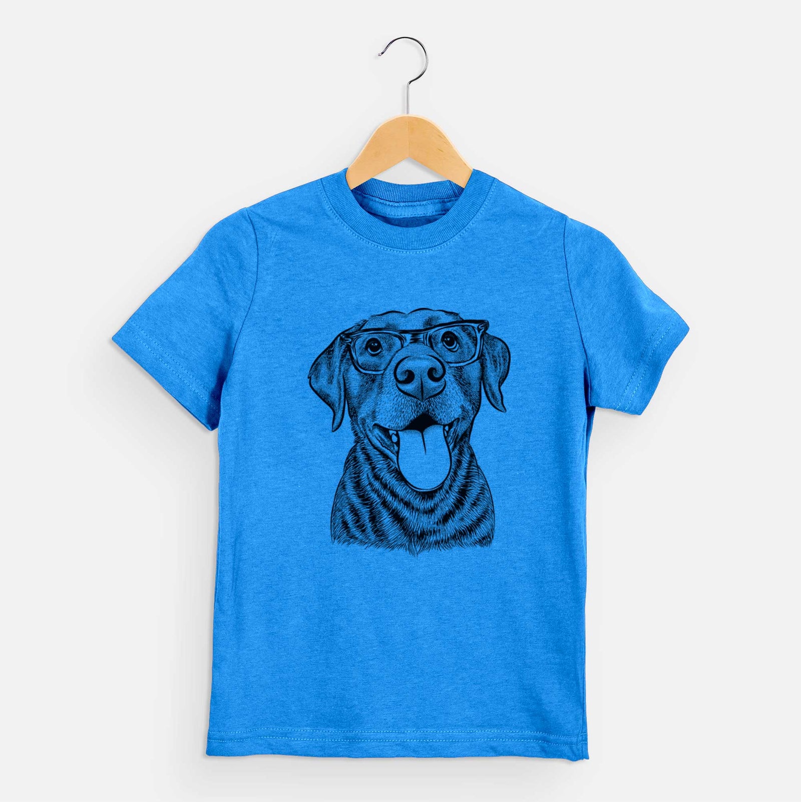Chic Gwen the Labrador Retriever - Kids/Youth/Toddler Shirt