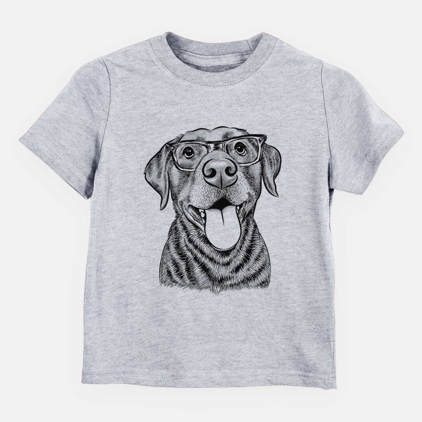 Chic Gwen the Labrador Retriever - Kids/Youth/Toddler Shirt