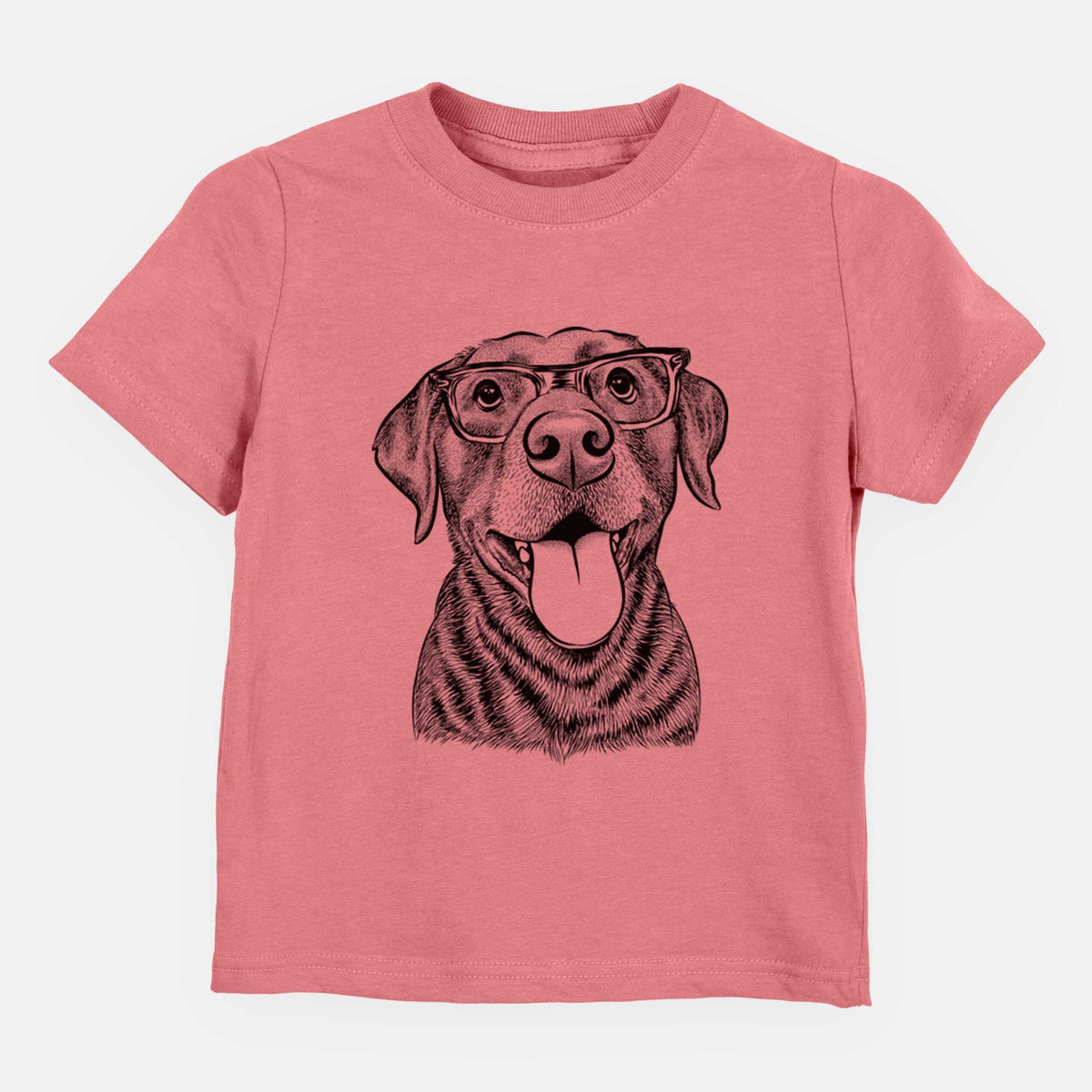 Chic Gwen the Labrador Retriever - Kids/Youth/Toddler Shirt