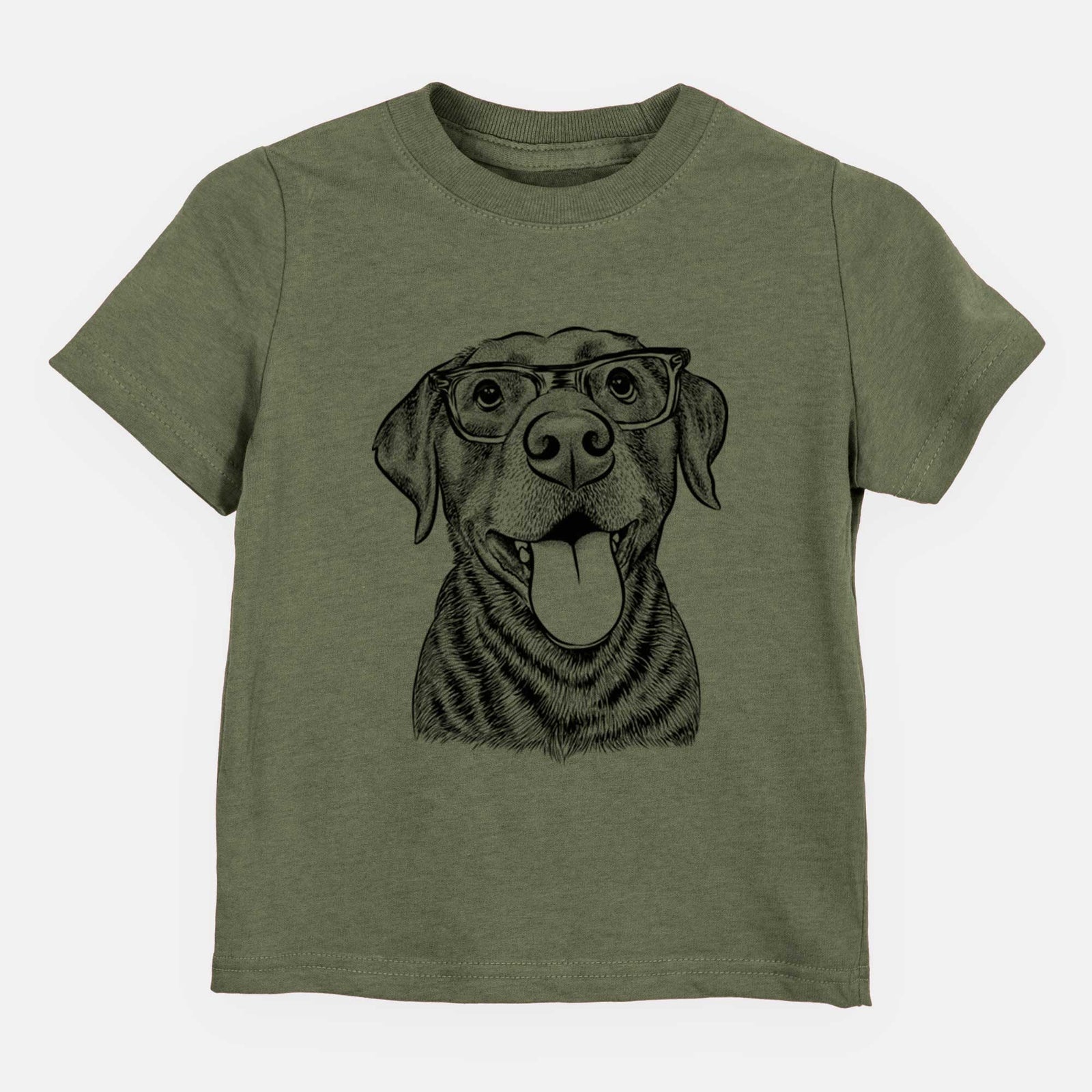 Chic Gwen the Labrador Retriever - Kids/Youth/Toddler Shirt