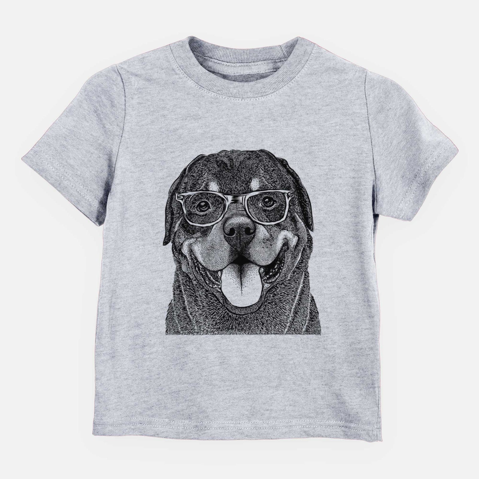 Chic Hagan the Rottweiler - Kids/Youth/Toddler Shirt