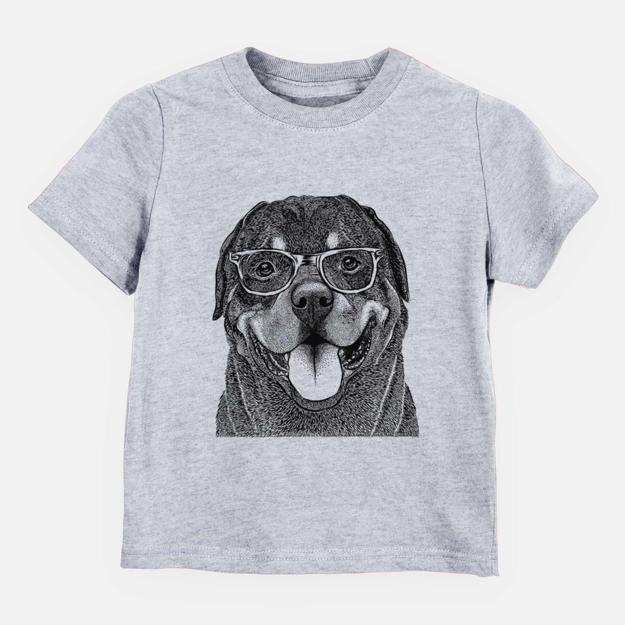 Chic Hagan the Rottweiler - Kids/Youth/Toddler Shirt