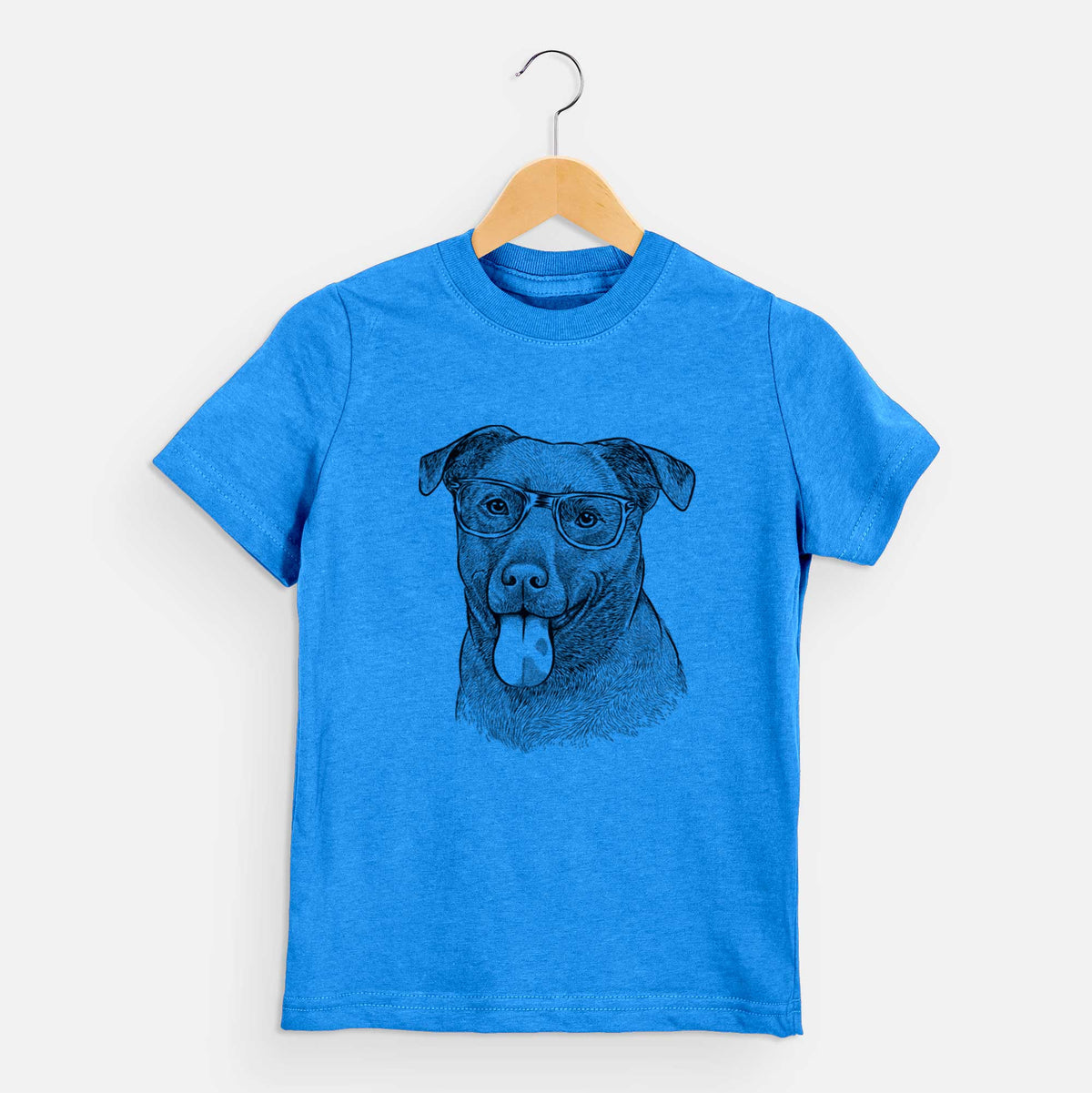 Chic Harbor the Mixed Breed - Kids/Youth/Toddler Shirt