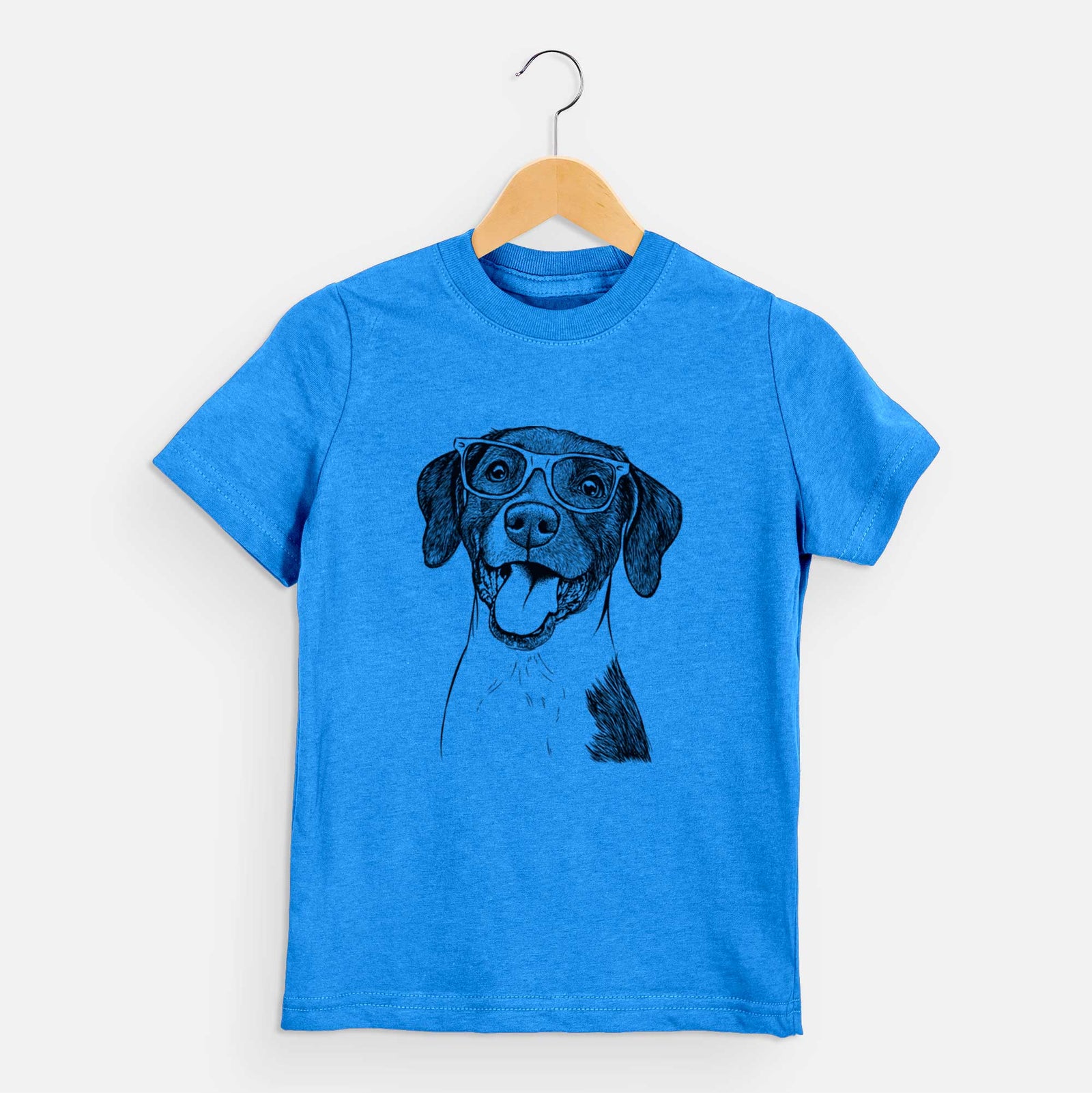 Chic Harper the Mixed Breed - Kids/Youth/Toddler Shirt