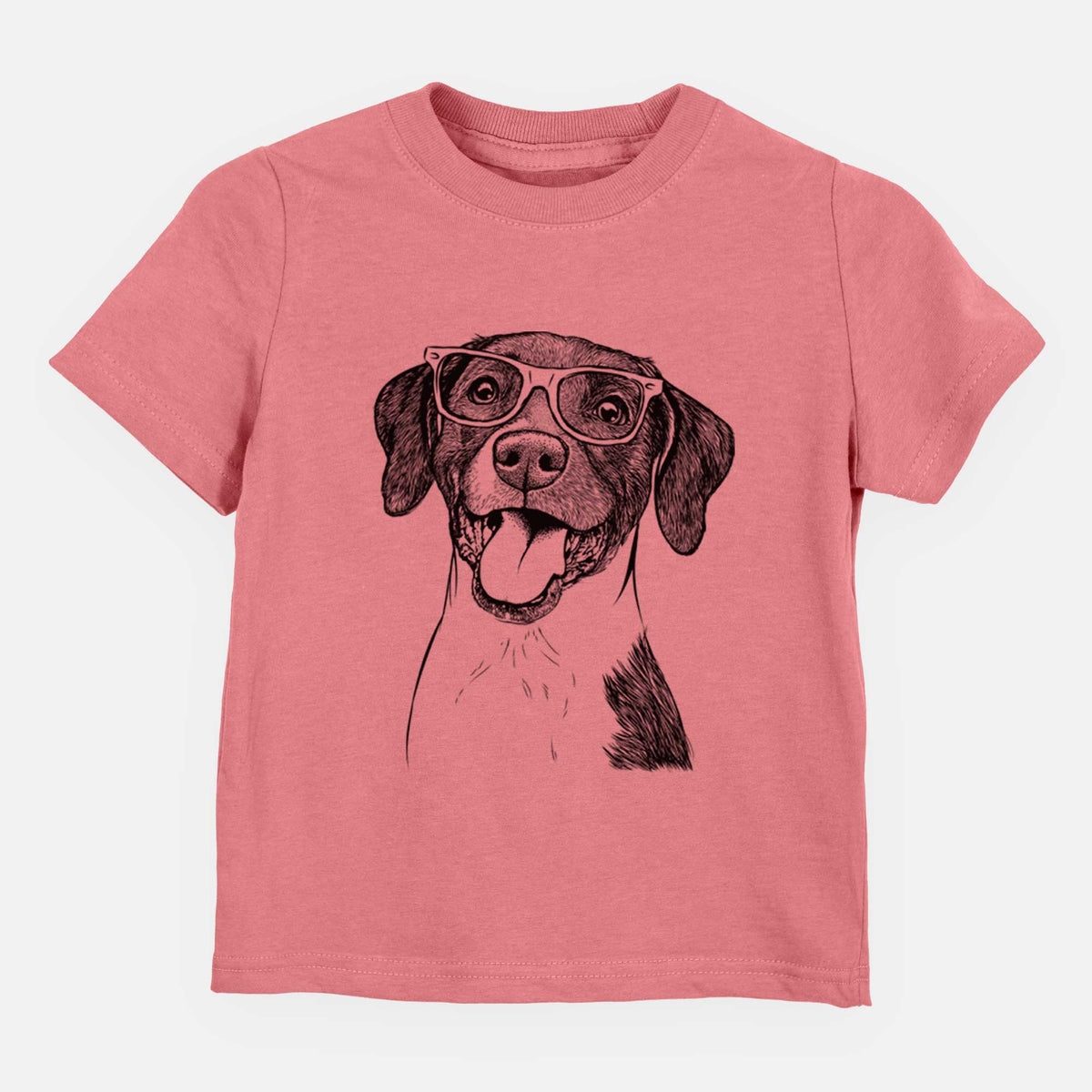 Chic Harper the Mixed Breed - Kids/Youth/Toddler Shirt