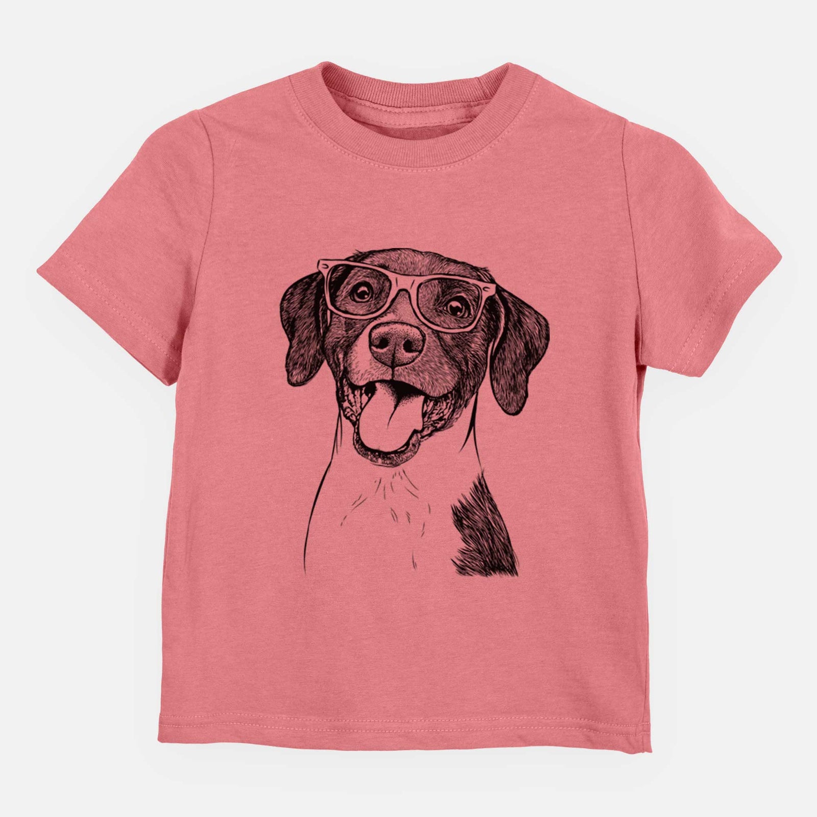Chic Harper the Mixed Breed - Kids/Youth/Toddler Shirt