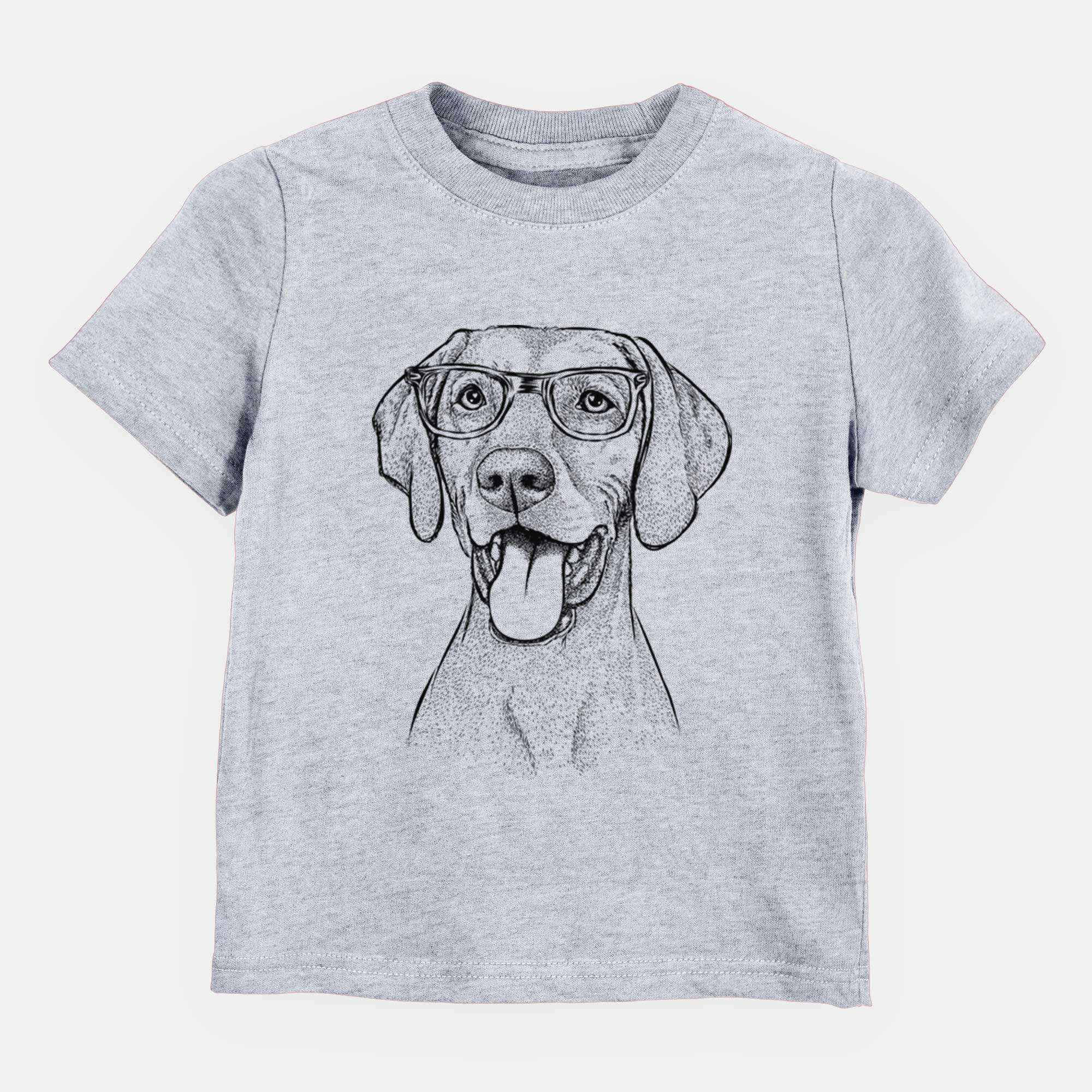 Chic Harper the Vizsla - Kids/Youth/Toddler Shirt