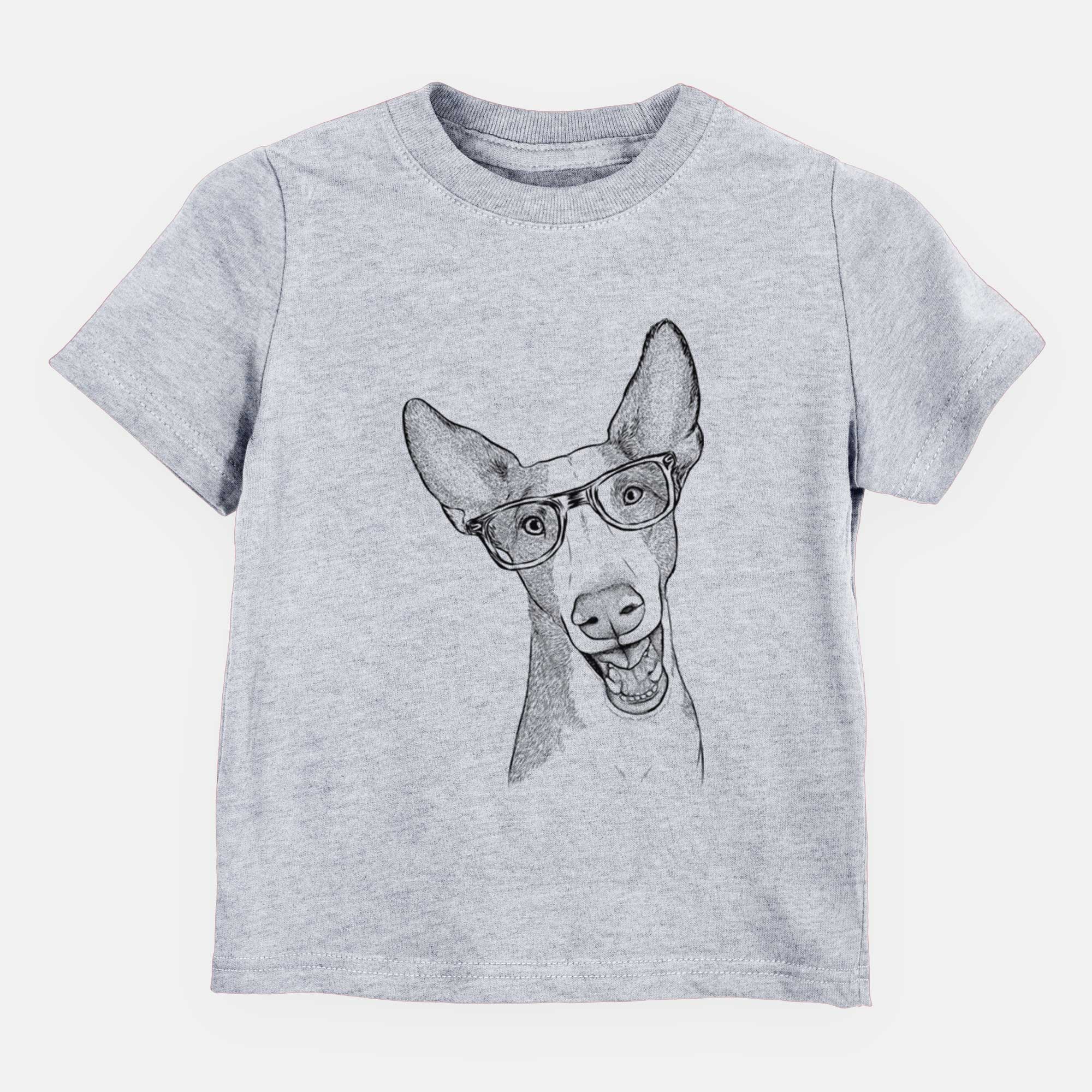 Chic Havok the Ibizan Hound - Kids/Youth/Toddler Shirt