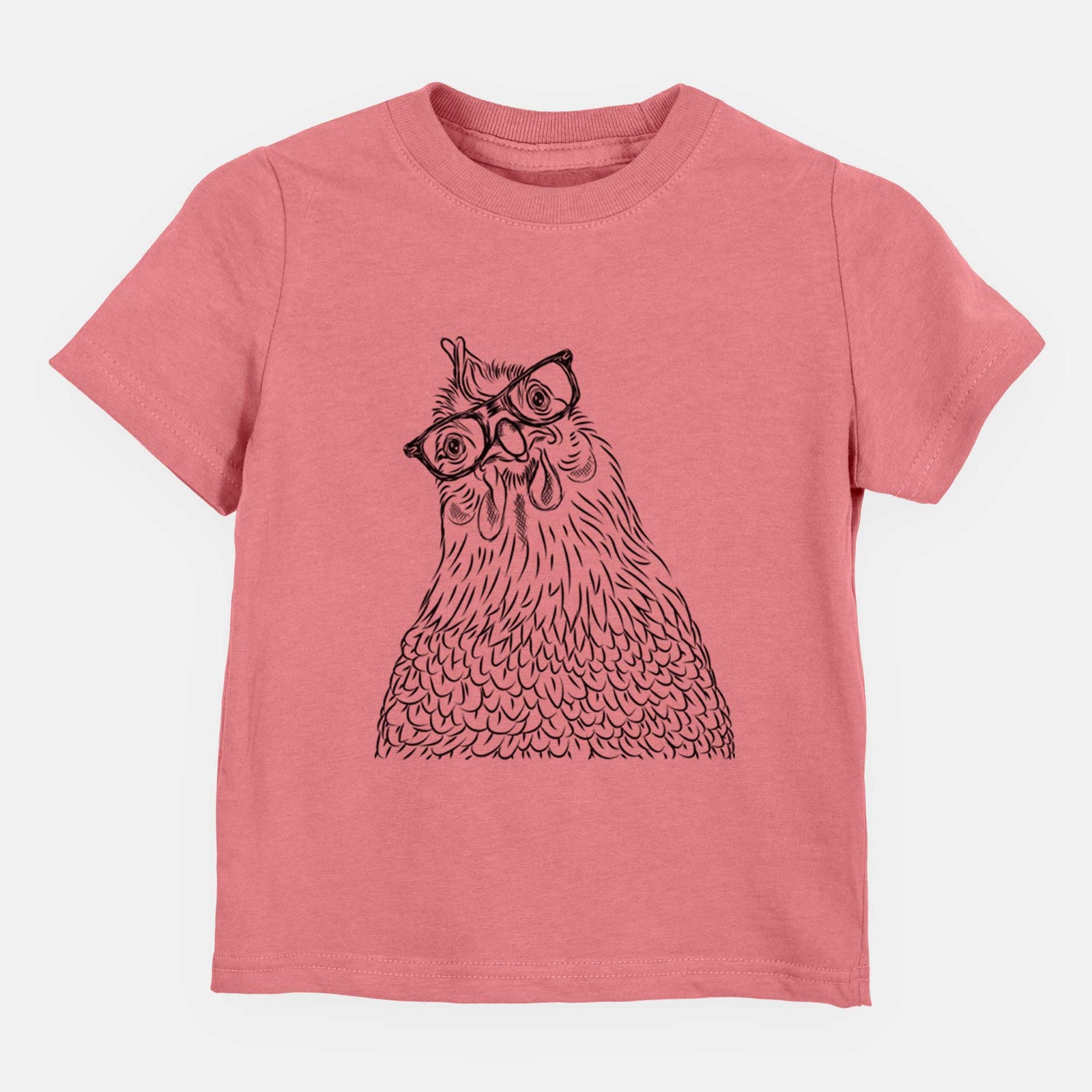 Chic Henrietta the Chicken - Kids/Youth/Toddler Shirt