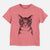 Chic Hobbes the Tabby Cat - Kids/Youth/Toddler Shirt