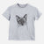 Chic Hoggle the Siamese Cat - Kids/Youth/Toddler Shirt