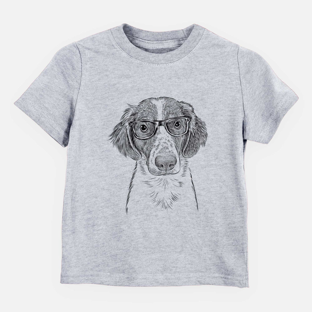 Chic Holly the Brittany Spaniel - Kids/Youth/Toddler Shirt