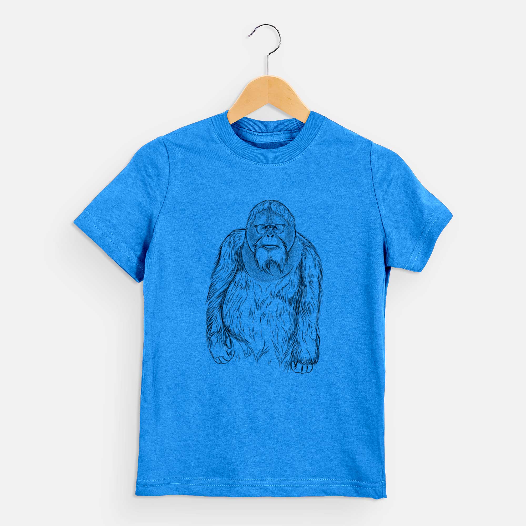 Chic Horace the Male Orangutan - Kids/Youth/Toddler Shirt