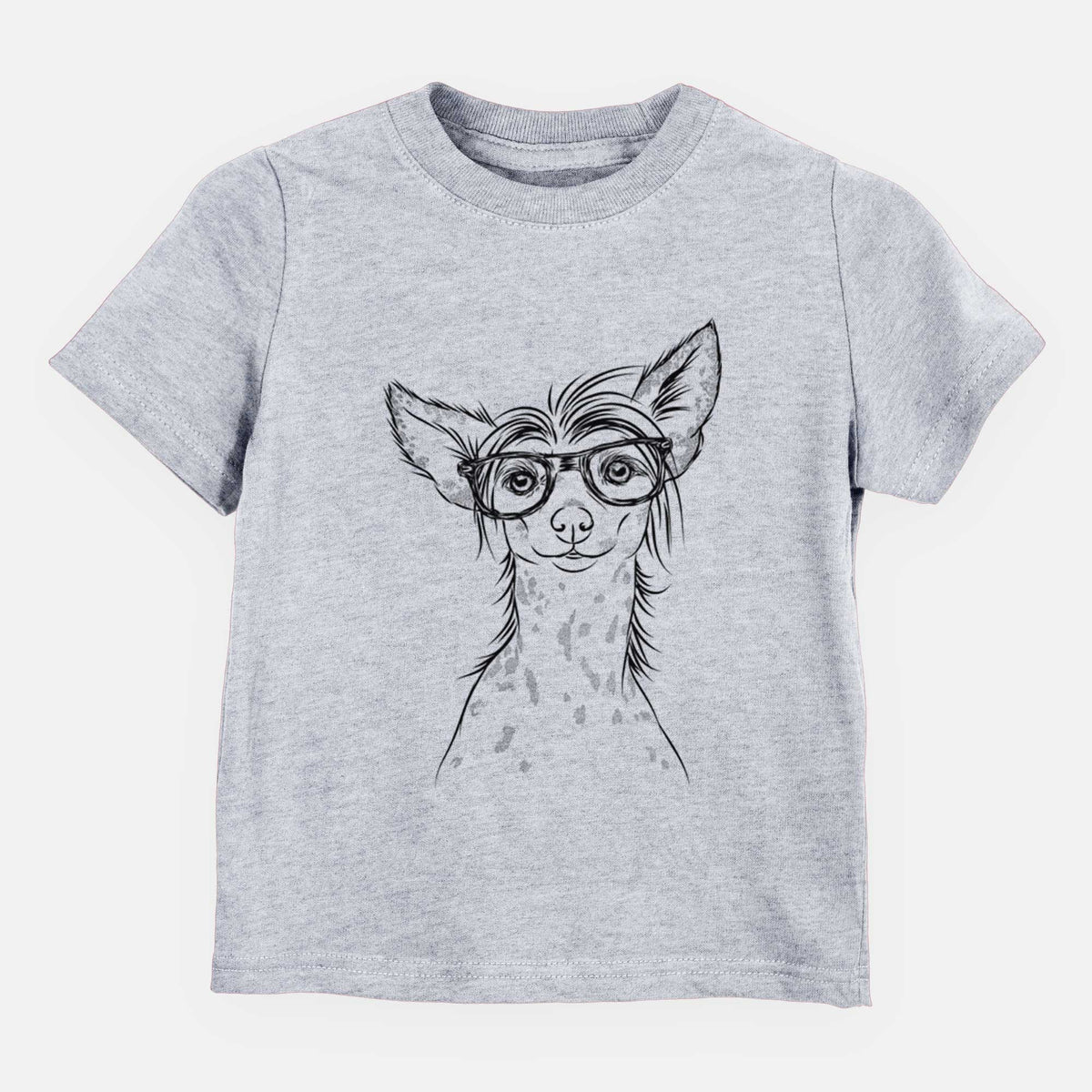 Chic Hudson the Chinese Crested - Kids/Youth/Toddler Shirt
