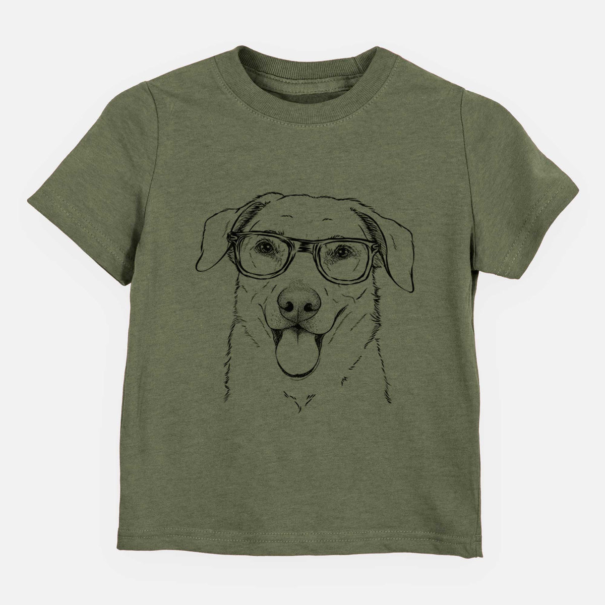 Chic Hudson the Shepherd - Kids/Youth/Toddler Shirt