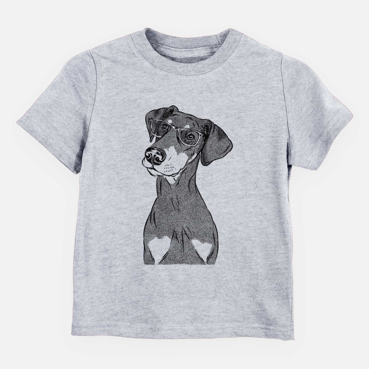 Chic Iroh the Doberman Pinscher - Kids/Youth/Toddler Shirt