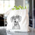 Irwin the English Pointer - Tote Bag