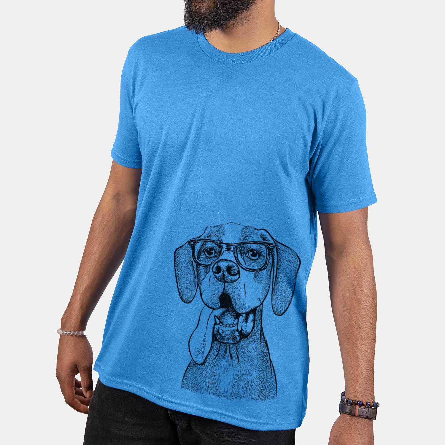 Irwin the English Pointer - Unisex Crewneck