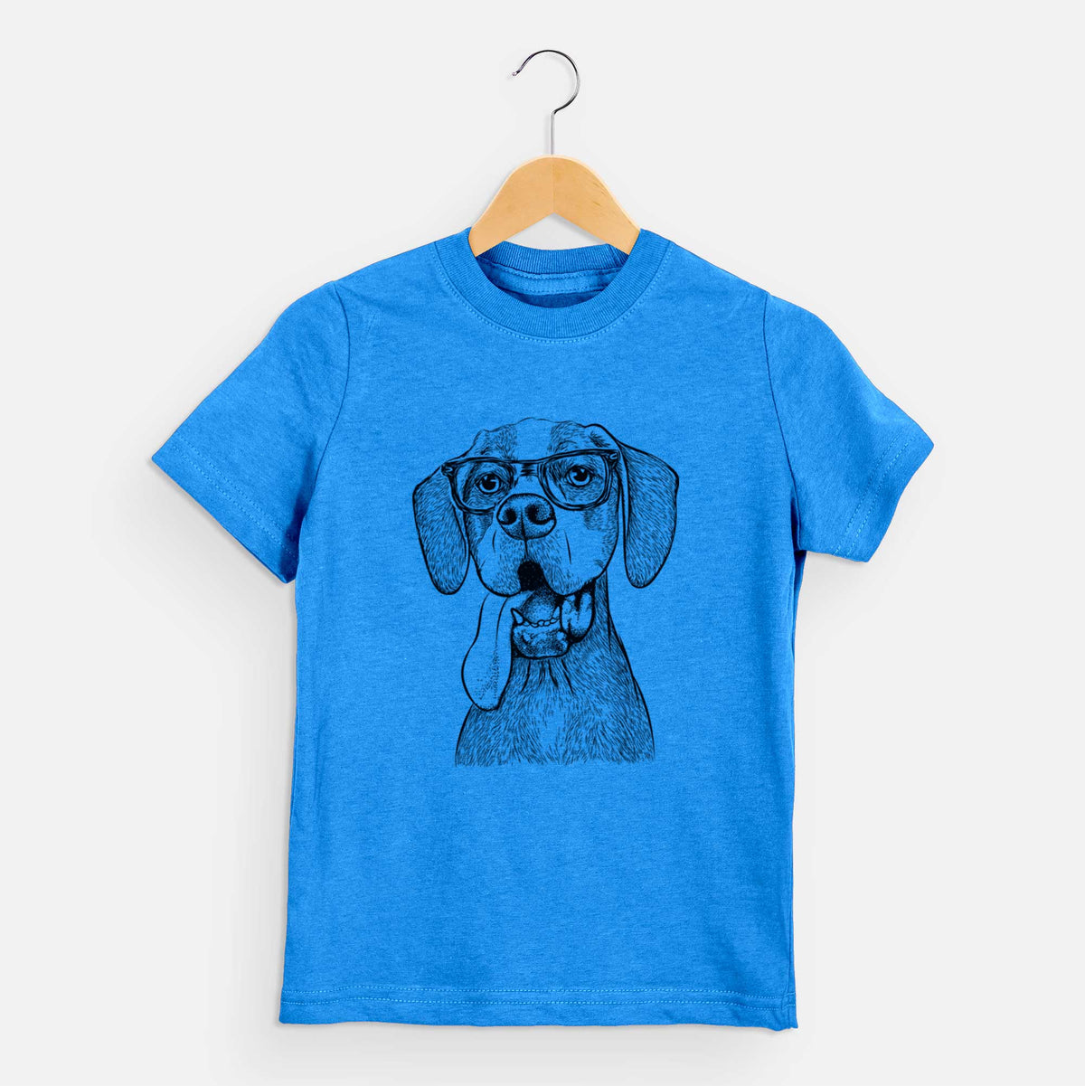 Chic Irwin the English Pointer - Kids/Youth/Toddler Shirt