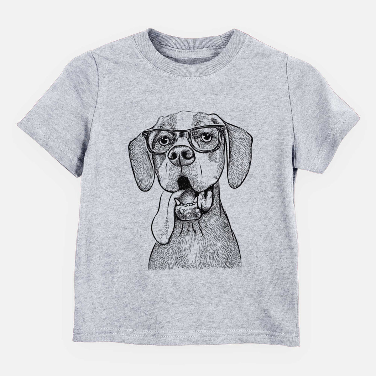 Chic Irwin the English Pointer - Kids/Youth/Toddler Shirt