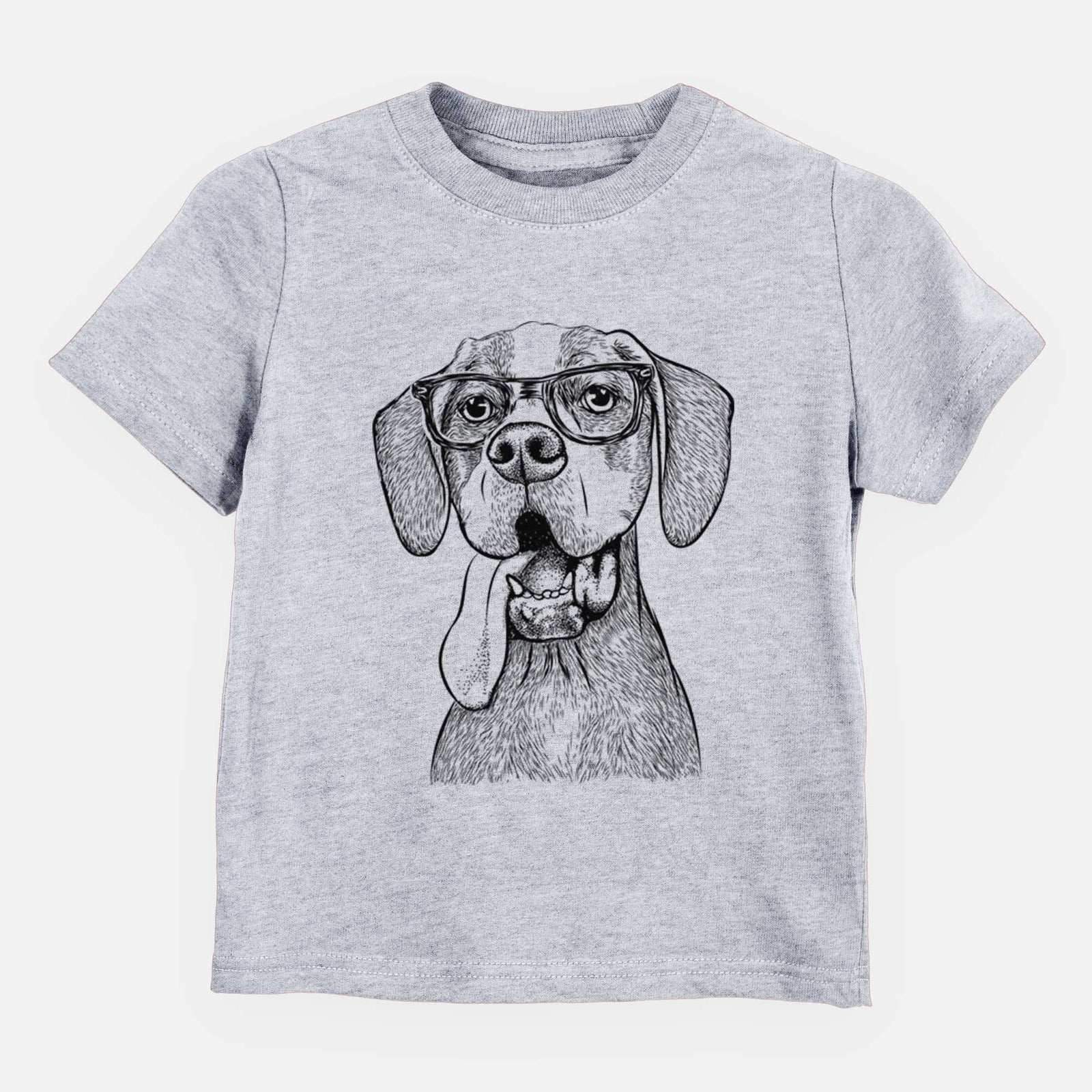 Chic Irwin the English Pointer - Kids/Youth/Toddler Shirt