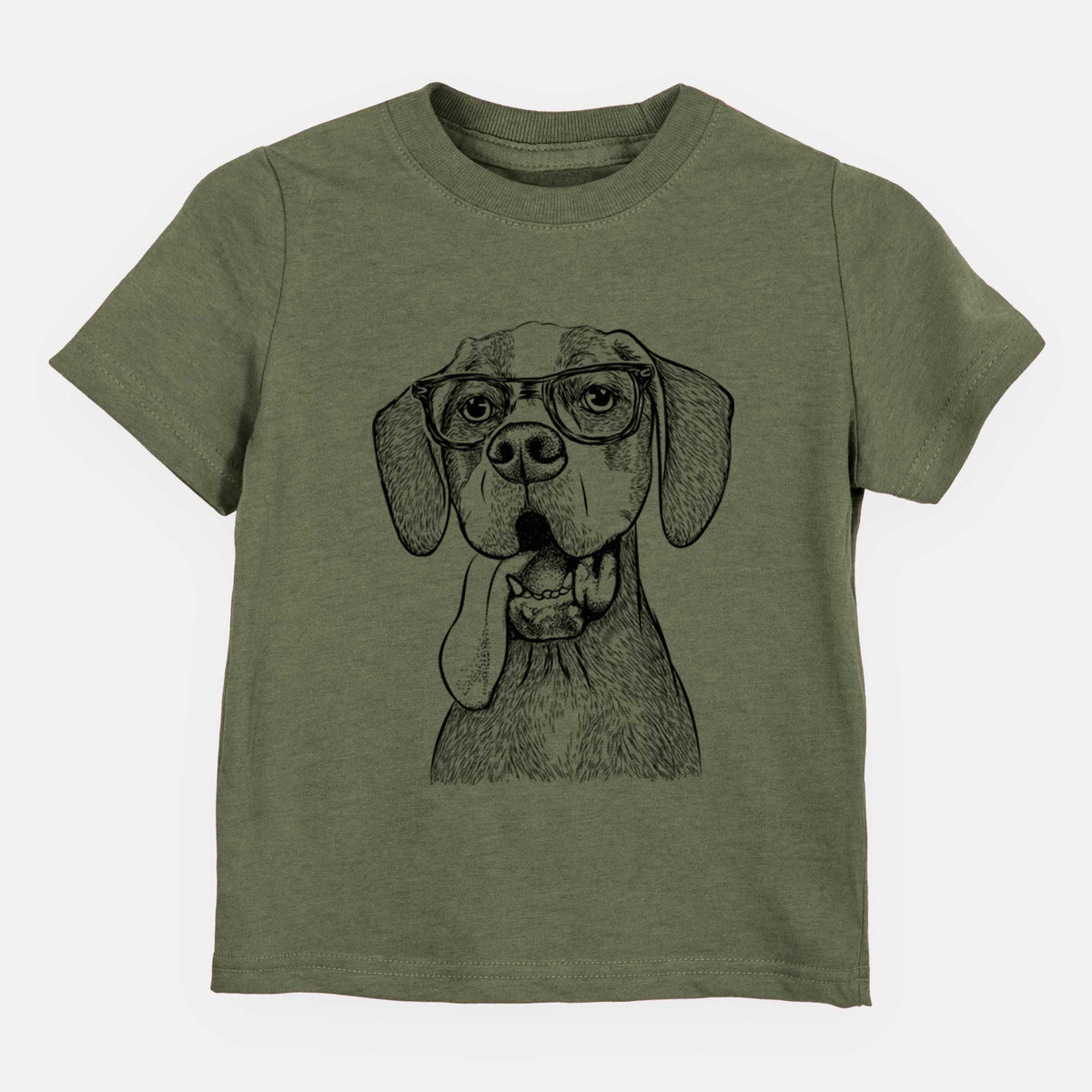 Chic Irwin the English Pointer - Kids/Youth/Toddler Shirt