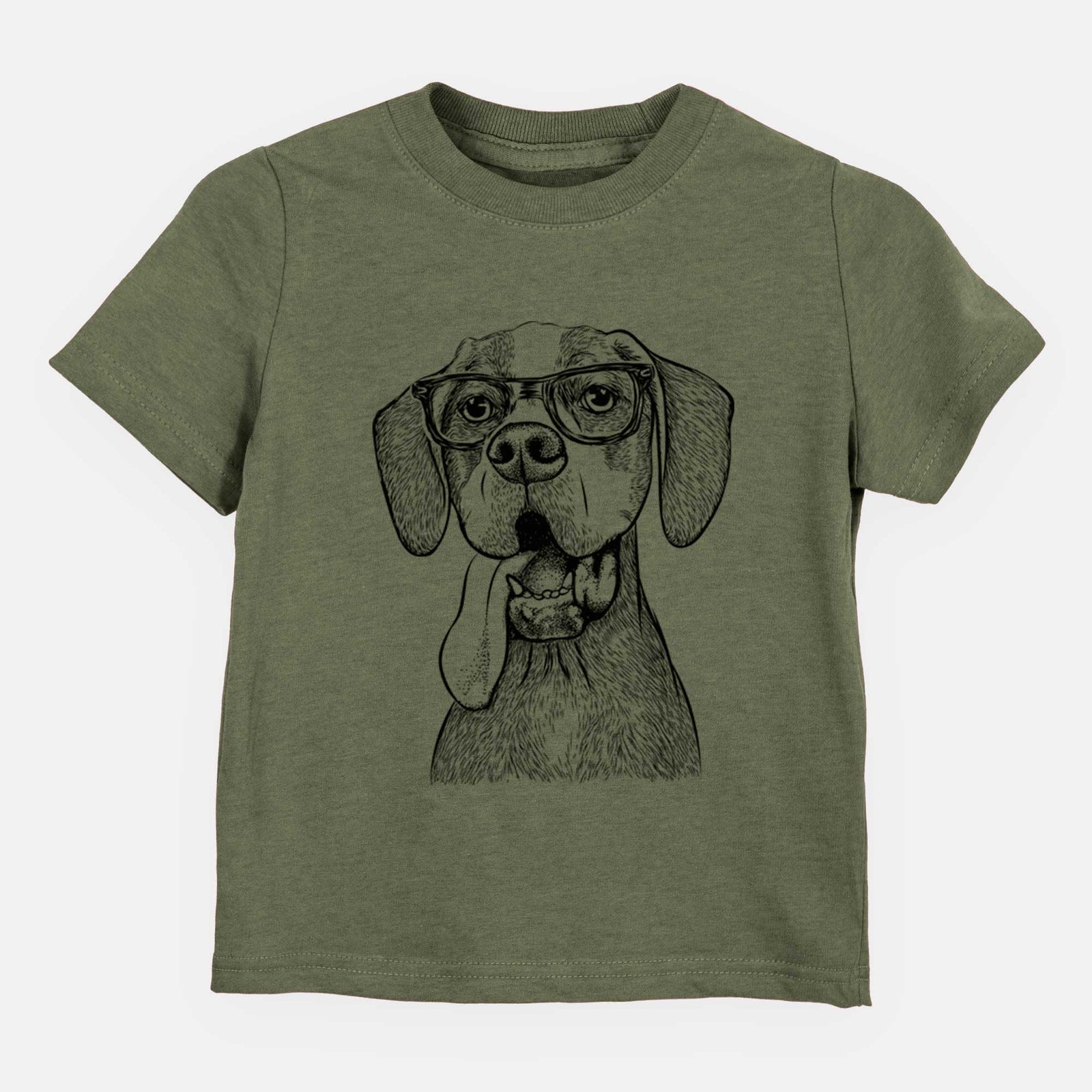 Chic Irwin the English Pointer - Kids/Youth/Toddler Shirt