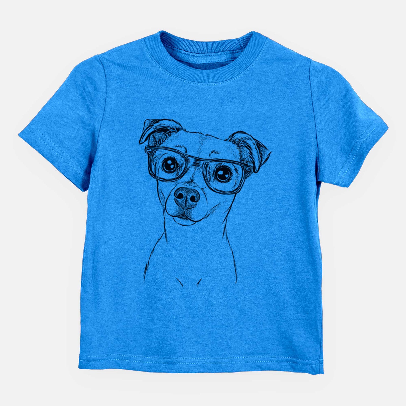 Chic Izzy the Chiweenie - Kids/Youth/Toddler Shirt