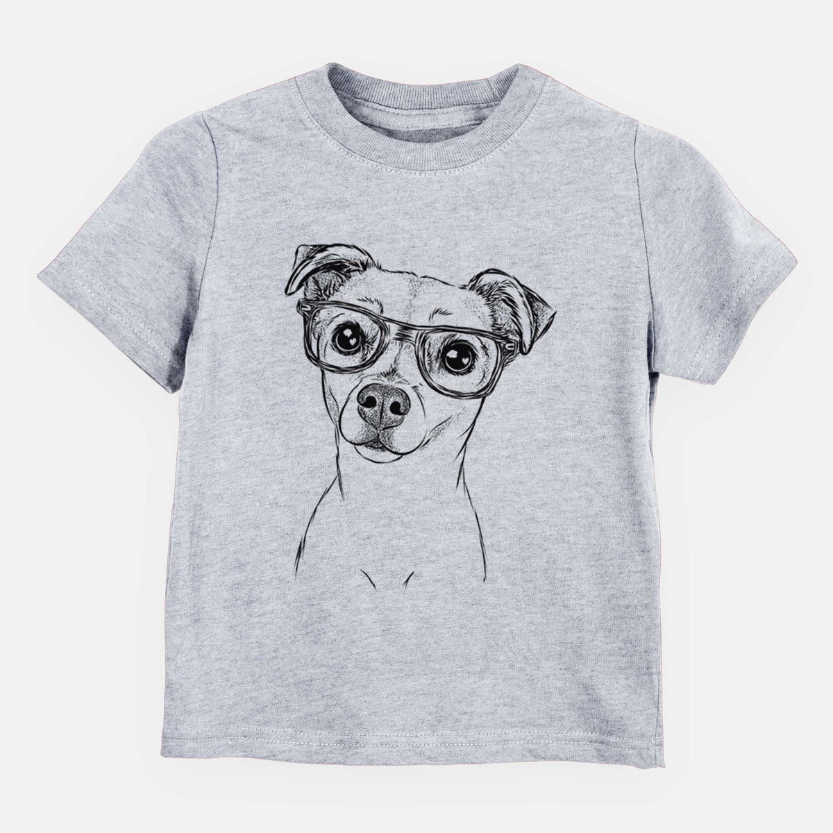 Chic Izzy the Chiweenie - Kids/Youth/Toddler Shirt