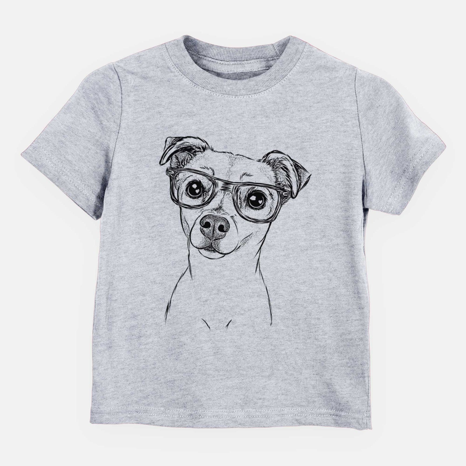 Chic Izzy the Chiweenie - Kids/Youth/Toddler Shirt